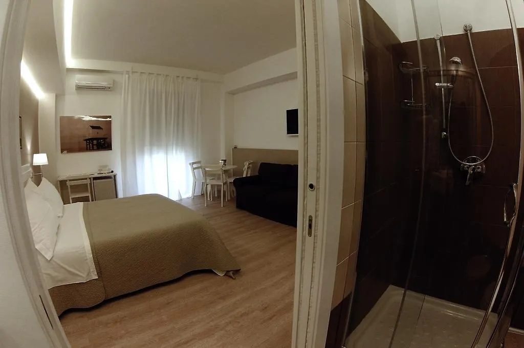 B&B Medinblu Reggio di Calabria Bed & Breakfast