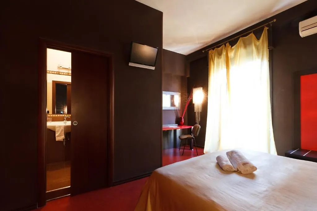 B&B Medinblu Reggio di Calabria 3*,