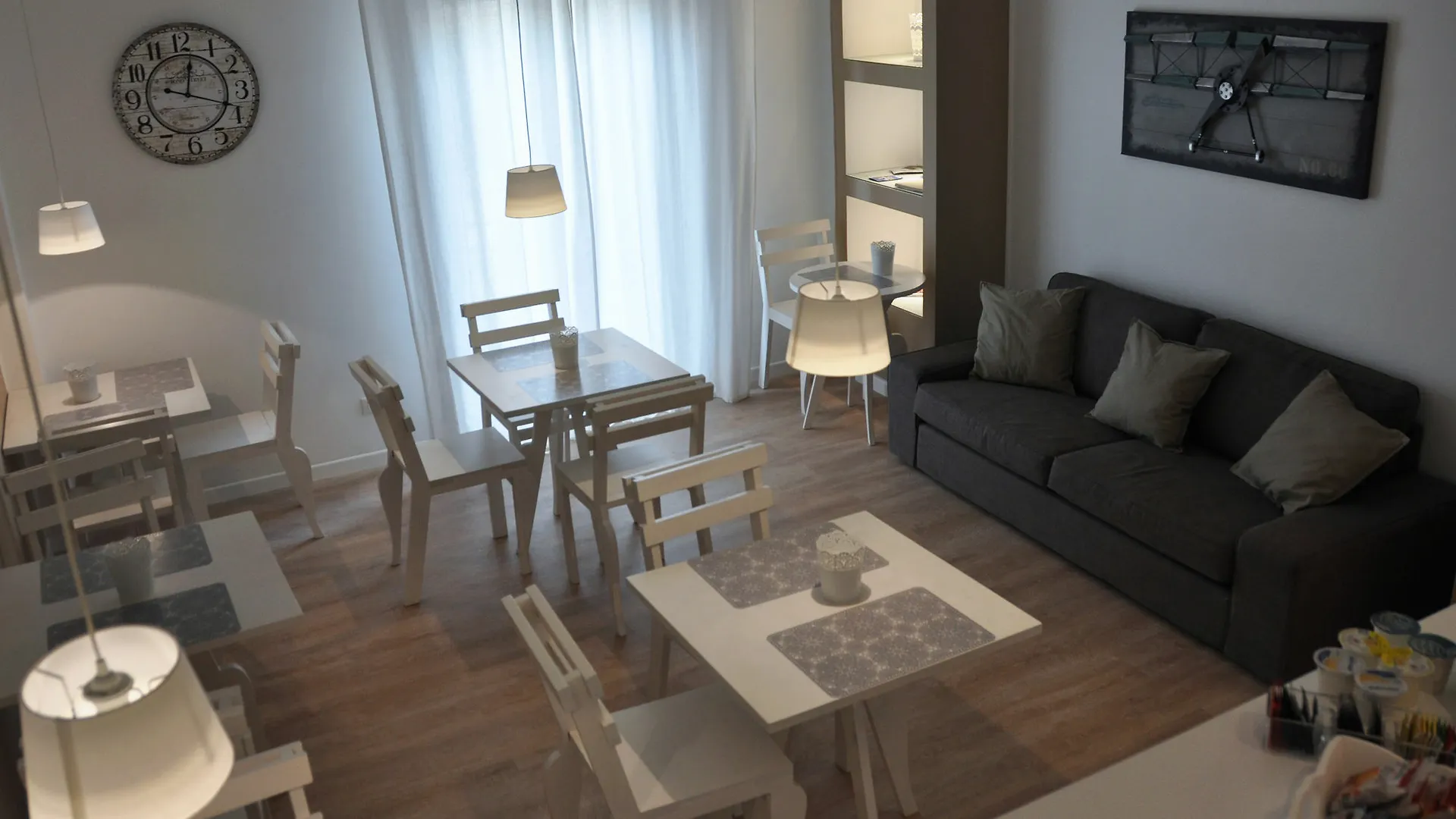 *** Bed & Breakfast B&B Medinblu Reggio di Calabria Italië