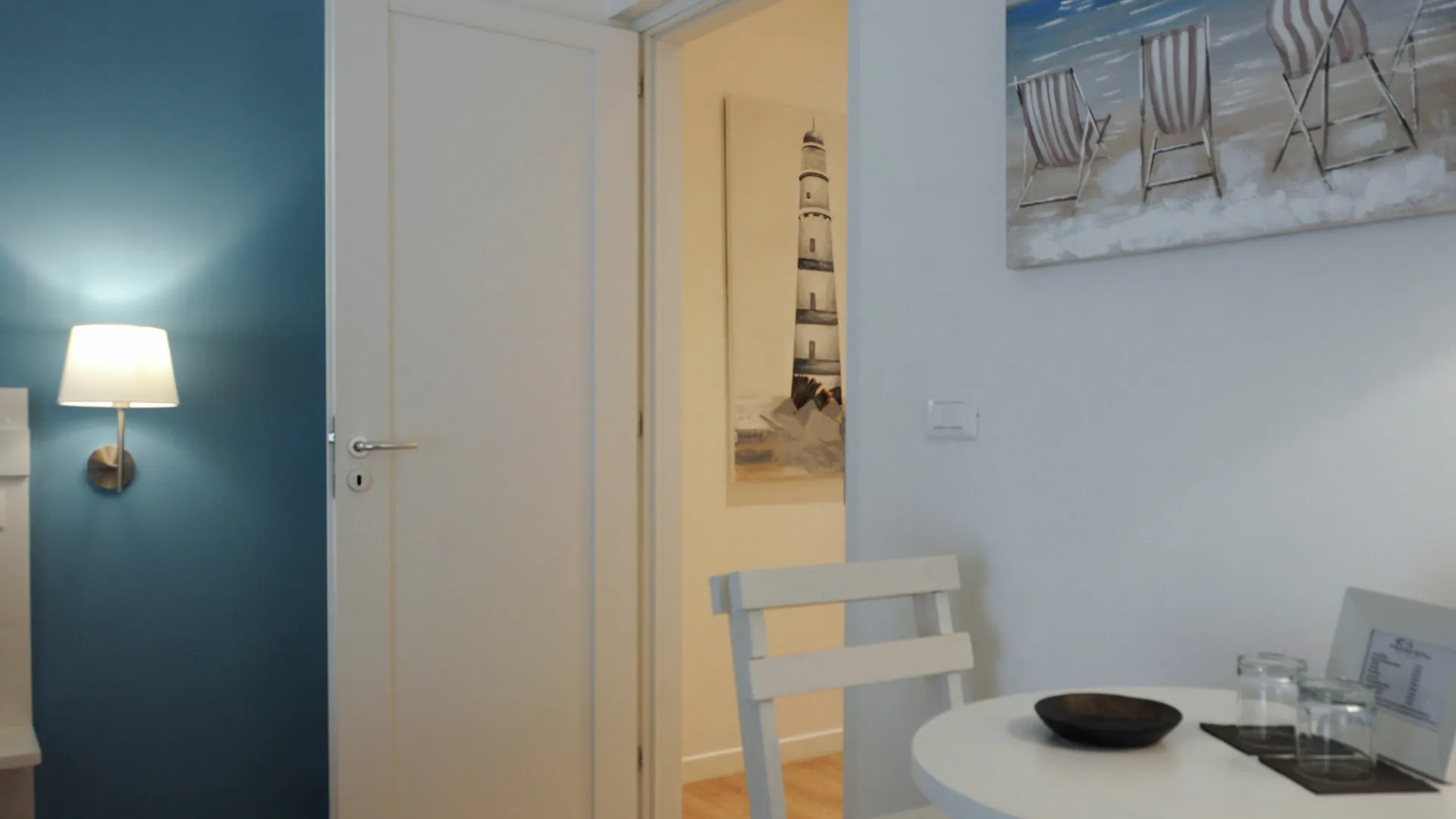 B&B Medinblu Reggio di Calabria Bed & Breakfast